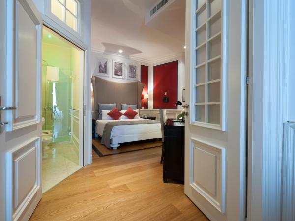 Hotel Bologna ***S : photo 7 de la chambre suite