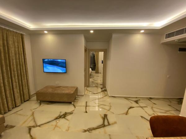 Huma Elite Hotel : photo 7 de la chambre suite familiale