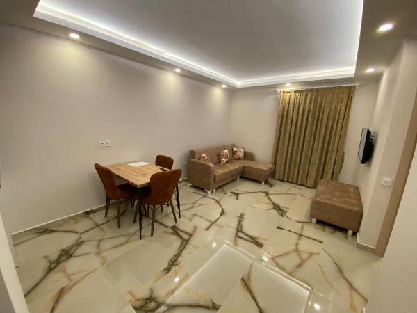 Huma Elite Hotel : photo 5 de la chambre suite familiale