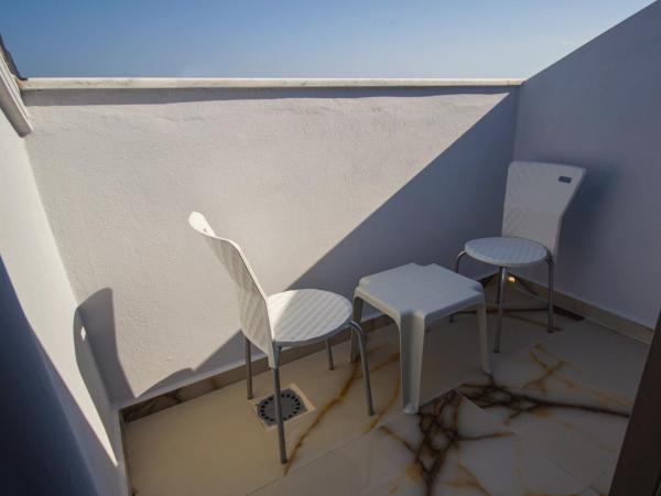 Huma Elite Hotel : photo 2 de la chambre chambre double avec balcon