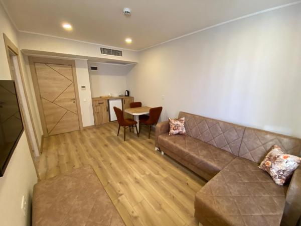 Huma Elite Hotel : photo 7 de la chambre suite standard