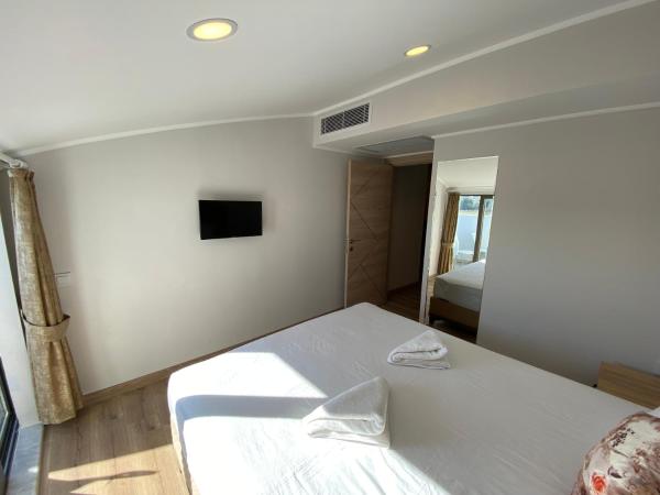 Huma Elite Hotel : photo 4 de la chambre suite standard