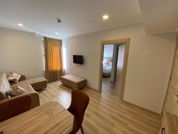 Huma Elite Hotel : photo 6 de la chambre suite standard