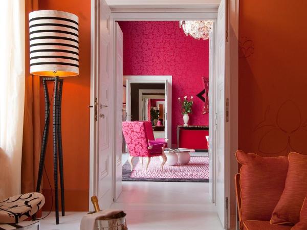 Sina Centurion Palace : photo 1 de la chambre suite présidentielle