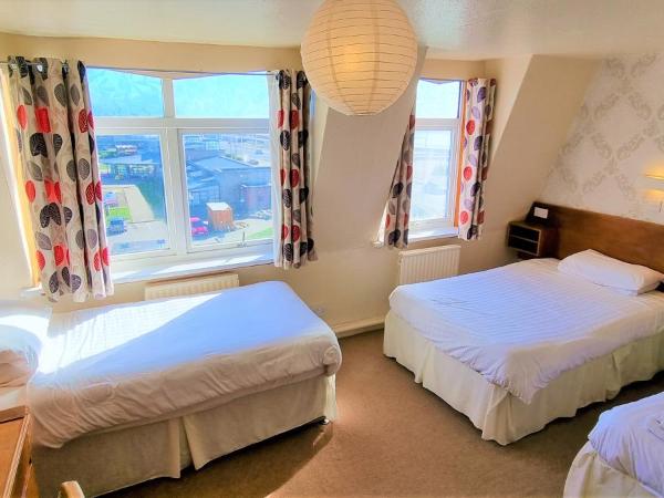 The Headlands : photo 2 de la chambre chambre familiale