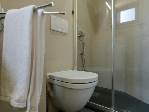 Hotel Giulietta e Romeo ***S : photo 6 de la chambre single room with french bed