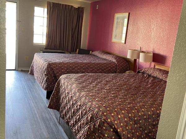 COUNTRY INN MOTEL : photo 3 de la chambre chambre lit queen-size