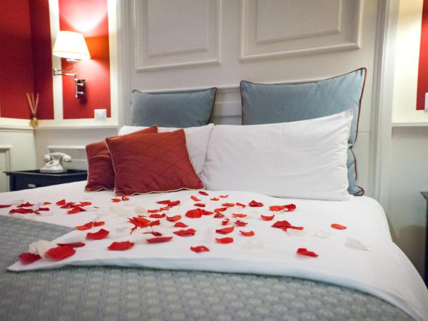 Hotel Bologna ***S : photo 7 de la chambre chambre double deluxe