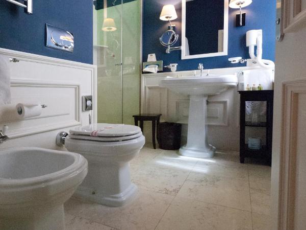 Hotel Bologna ***S : photo 6 de la chambre chambre double deluxe