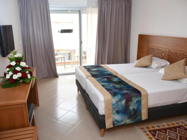 Hotel Residence Imiplage : photo 2 de la chambre chambre double - vue sur mer