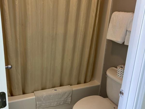 COUNTRY INN MOTEL : photo 3 de la chambre chambre lit king-size avec kitchenette