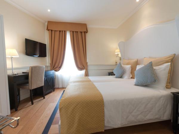 Hotel Bologna ***S : photo 8 de la chambre chambre double ou lits jumeaux