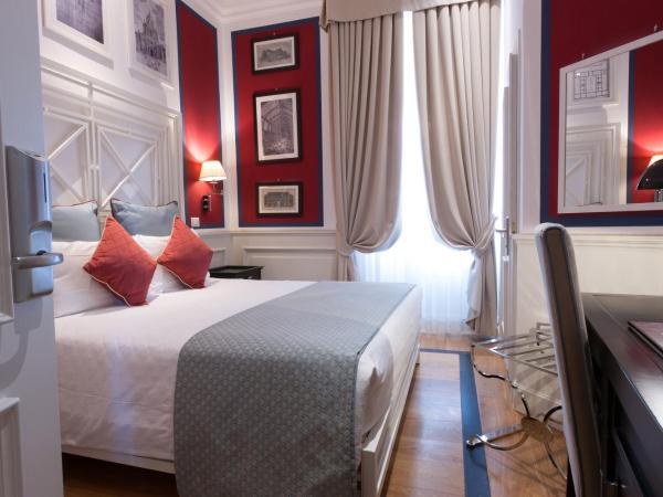 Hotel Bologna ***S : photo 1 de la chambre chambre double ou lits jumeaux