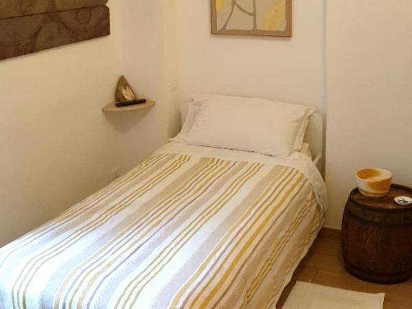 Affittacamere I Gatti delle 5 Terre : photo 2 de la chambre chambre simple avec salle de bains privative