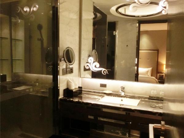 Guangzhou Baiyun Hotel : photo 6 de la chambre suite deluxe