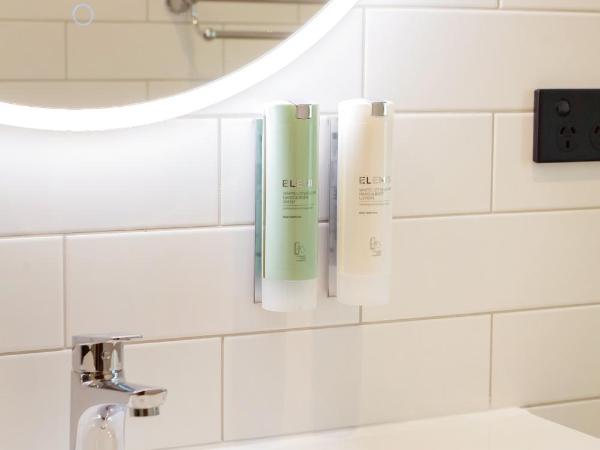 Wigram Hotel : photo 3 de la chambre chambre standard lit queen-size