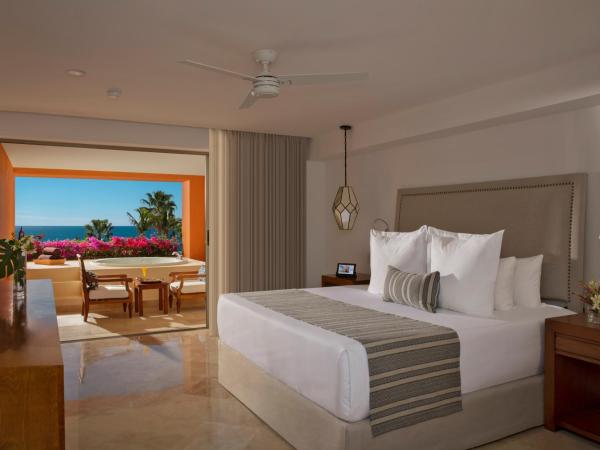 Zoetry Casa del Mar Los Cabos : photo 2 de la chambre chambre deluxe avec bain à remous et lit king-size - vue sur océan