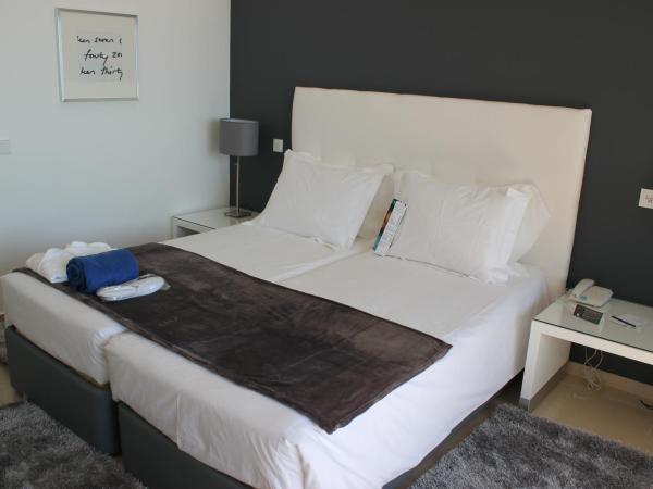 Rocamar Exclusive Hotel & Spa - Adults Only : photo 4 de la chambre chambre double ou lits jumeaux supérieure avec forfait romantique