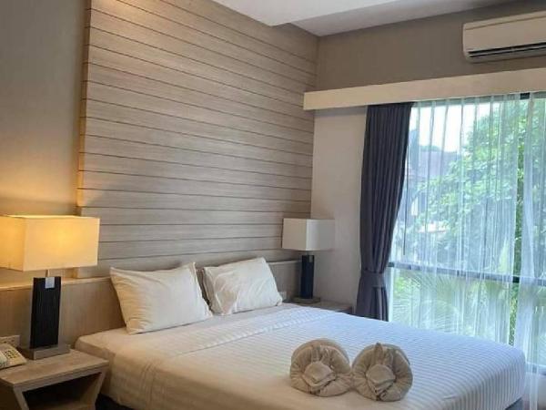 Du Talay Hotel Koh Chang : photo 2 de la chambre chambre double deluxe
