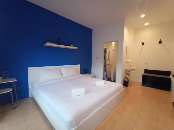 Chino Town Gallery Alley - SHA Plus : photo 1 de la chambre chambre double standard