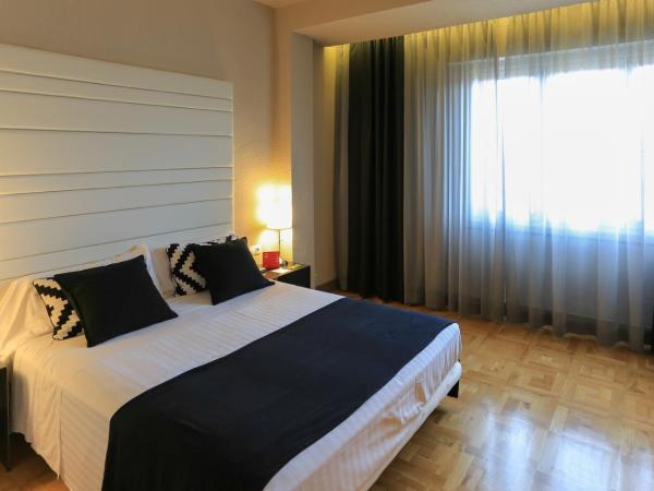 Habitus Hotel Leyre : photo 5 de la chambre chambre standard lit queen-size
