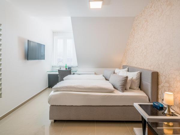 Best Western Plus Celebrity Suites : photo 2 de la chambre suite familiale avec 2 chambres et balcon