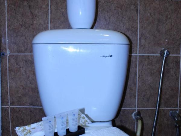 Ghazrin's Garuda Hotel : photo 6 de la chambre chambre familiale standard