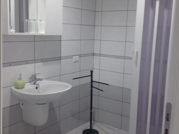 Residence Palomba : photo 1 de la chambre chambre quadruple