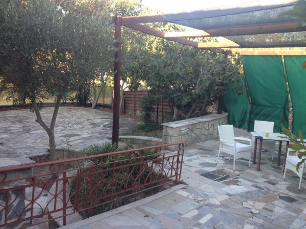 Residence Palomba : photo 5 de la chambre chambre quadruple