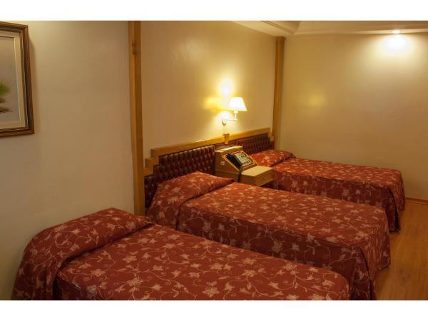 King Hotel : photo 5 de la chambre chambre triple