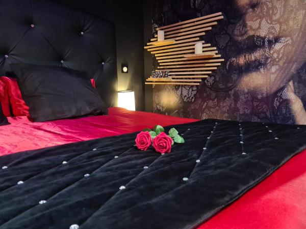 Loveroom Sexyloveroom : photo 3 de la chambre chambre lit queen-size deluxe