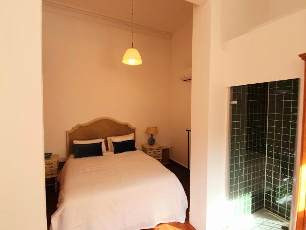 Porto Alegria Garden : photo 4 de la chambre chambre double deluxe