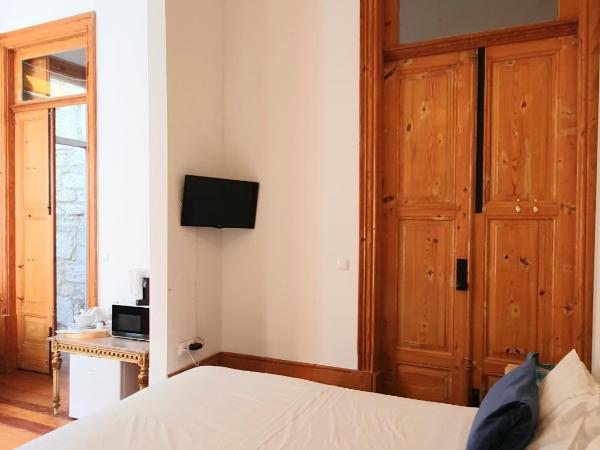 Porto Alegria Garden : photo 5 de la chambre chambre double deluxe