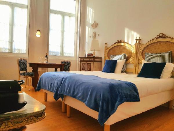 Porto Alegria Garden : photo 1 de la chambre chambre lits jumeaux