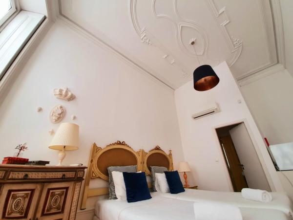 Porto Alegria Garden : photo 4 de la chambre chambre lits jumeaux