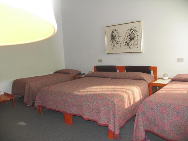 Hotel Al Cason : photo 7 de la chambre chambre triple