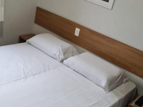 Hotel Pedra da Concha : photo 2 de la chambre chambre double standard avec ventilateur