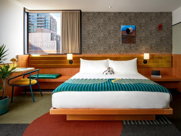 The Drake Hotel : photo 1 de la chambre chambre lit king-size - aile moderne
