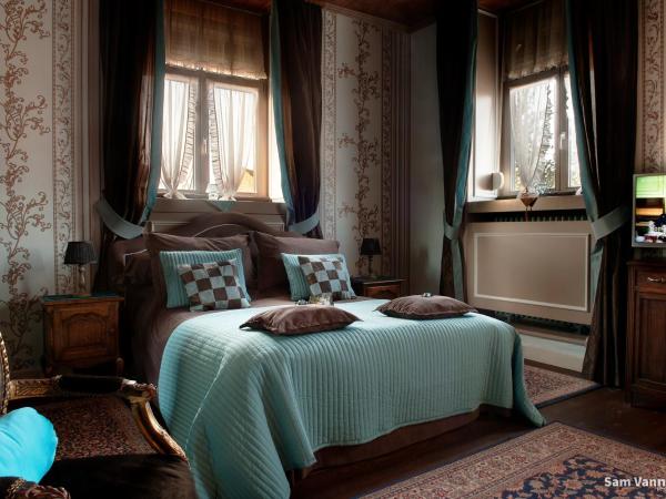 B&B De Vijf Zuilen : photo 2 de la chambre chambre double deluxe