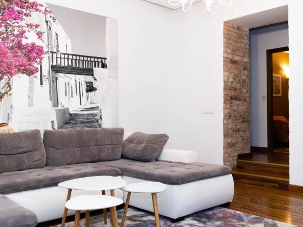 Hotel Wenecki : photo 7 de la chambre appartement (3 adultes)