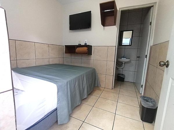 Hotel HCM Guadalajara : photo 2 de la chambre chambre simple