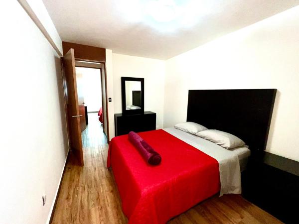 Downtown Treasure Place : photo 2 de la chambre appartement 3 chambres