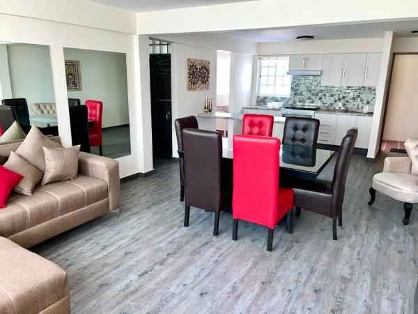 Downtown Treasure Place : photo 5 de la chambre appartement 3 chambres