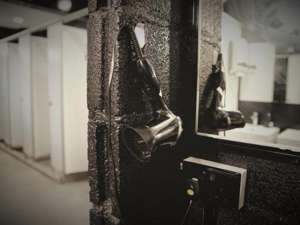 Wink at Mosque Street : photo 1 de la chambre capsule simple dans dortoir pour hommes