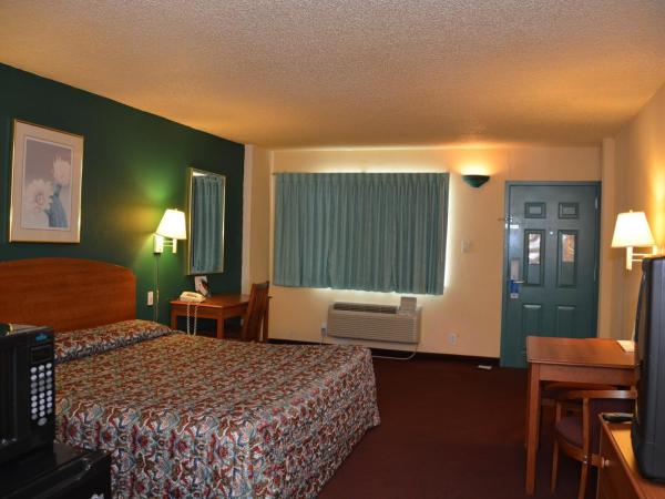Stay Express Inn Near Ft. Sam Houston : photo 1 de la chambre chambre lit king-size - fumeurs 