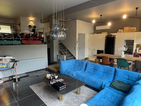 Bespoke House Athens : photo 9 de la chambre loft sans piscine