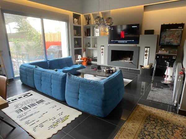 Bespoke House Athens : photo 8 de la chambre loft sans piscine