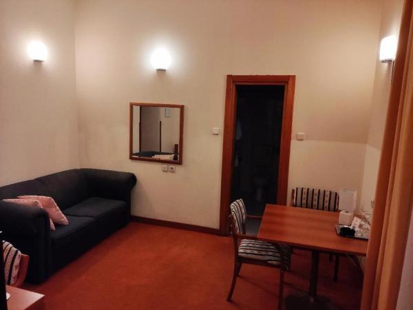 Hotel Vila Ružica- glavna zgrada i depandanse : photo 4 de la chambre studio standard