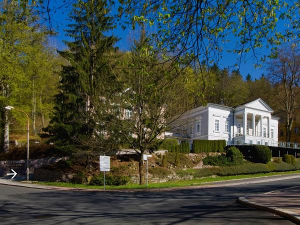 Gourmet Hotel Villa Patriot : photo 10 de la chambre chambre double