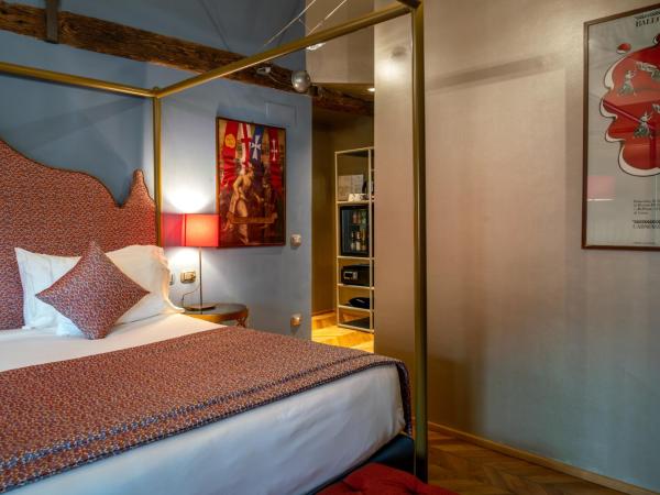 Excess Venice Boutique Hotel & Private Spa - Adults Only : photo 4 de la chambre chambre double deluxe - vue sur canal